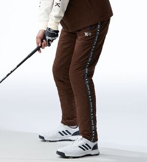 「＜ザ　ショップ　ティーケー＞ハイブリッドダウンパンツ（メンズフルレングスパンツ）」｜詳細画像