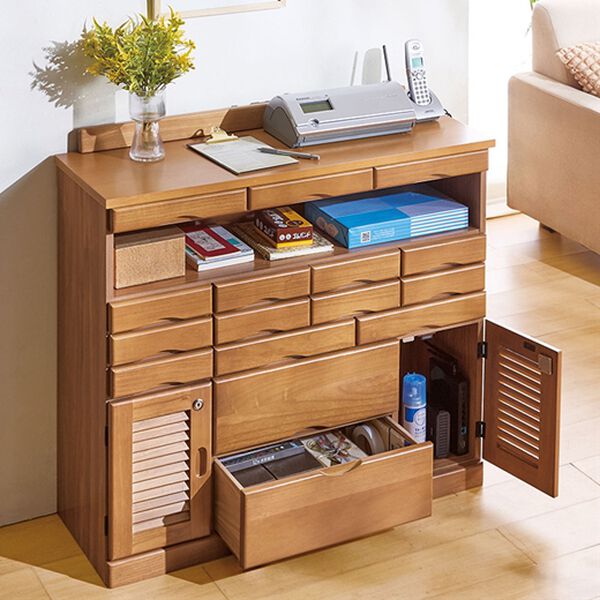 「引き出しいっぱいキャビネット（キャビネット）」｜詳細画像