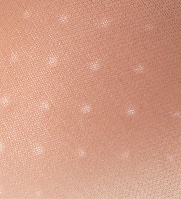 LAVIENNE（ラヴィエンヌ）の「＜さらりラボ＞カップ付半袖インナー（ブラトップ・カップ付きインナー）」｜詳細画像