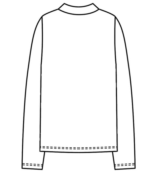 BELLUNA（ベルーナ）の「スエード調素材ベストアンサンブル（アンサンブル）」｜詳細画像