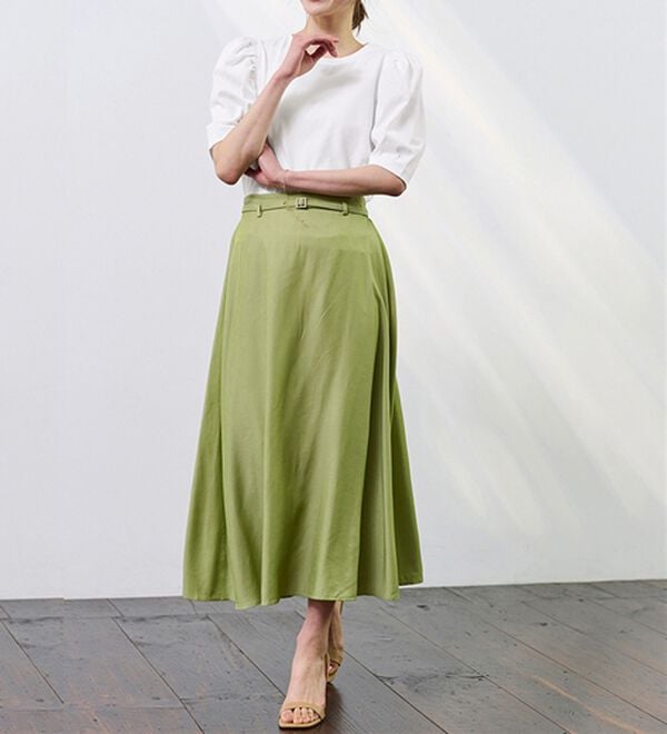 RANAN（ラナン）の「機能付！パワーショルダープルオーバー（カットソー）」｜詳細画像