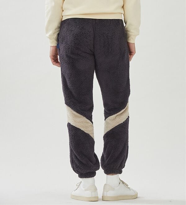 「＜リーボック＞ロゴデザインボアパンツ（メンズルームウェア）」｜詳細画像