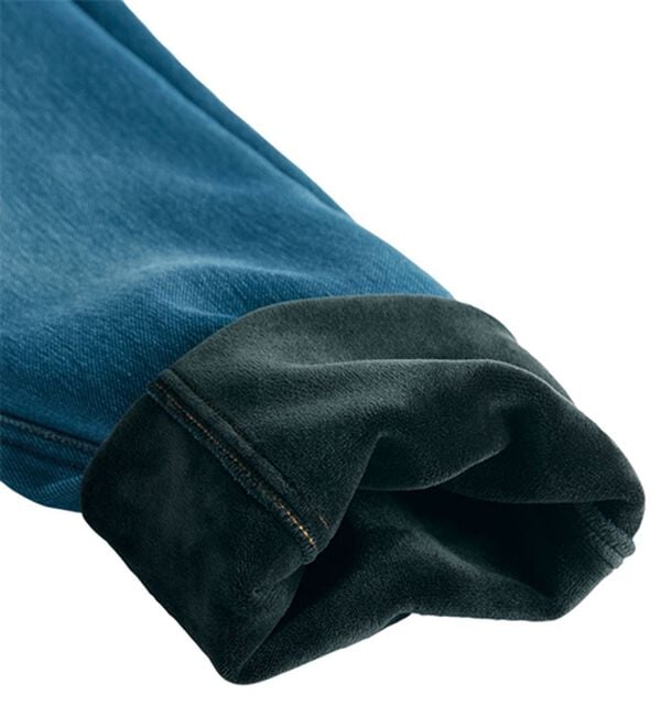 BELLUNA（ベルーナ）の「【Ｐｒｉｍａ　Ｆｉｔ　Ｐａｎｔｓ】裏ベロアストレッチ素材レギンスパンツ（フルレングスパンツ）」｜詳細画像