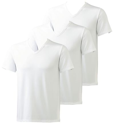 「【３枚組】＜ヘッド＞シルキーエアースマート冷感インナー（メンズ肌着・インナーウェア）」