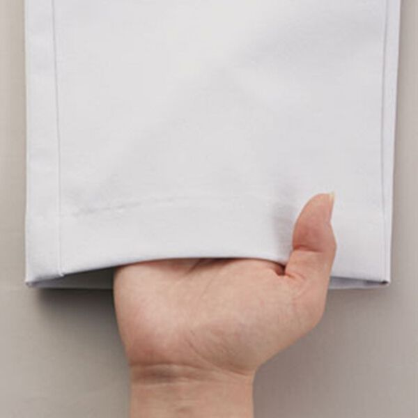 BELLUNA（ベルーナ）の「透けにくいグレー！ストレートパンツ（フルレングスパンツ）」｜詳細画像