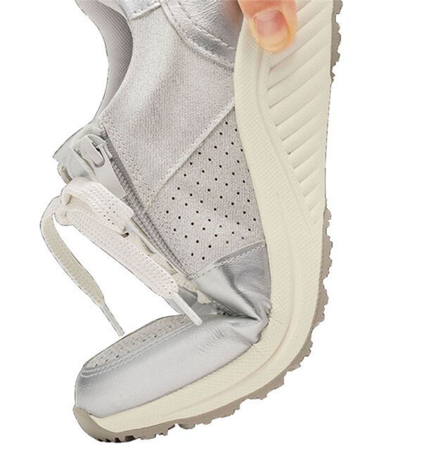 ルフラン（ルフラン）の「ウィルソンリースポーツエレガンススニーカー（スニーカー）」｜詳細画像