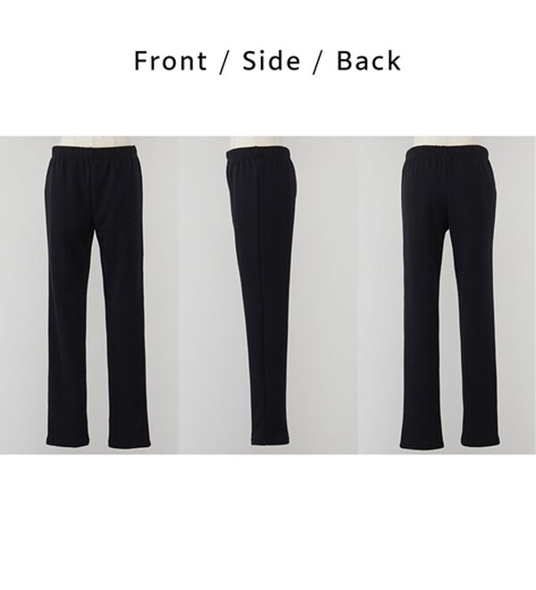 BELLUNA（ベルーナ）の「まるではく毛布！静電防止付裏ファーレギンス（スパッツ・レギンス）」｜詳細画像