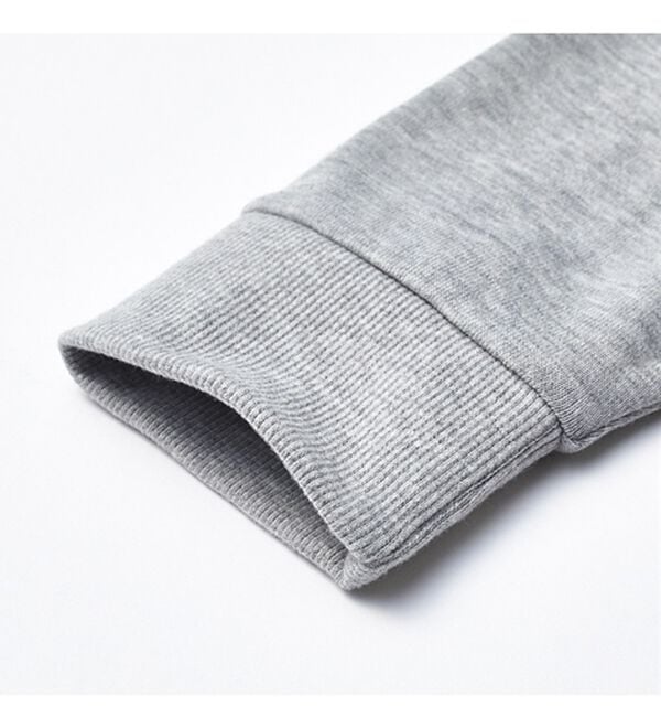 YU'NOW（ユナウ）の「ロゴチュニックパーカーレギンスセット（パジャマ・ルームウェア）」｜詳細画像