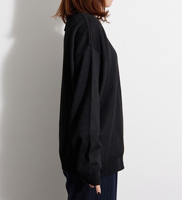 BELLUNA（ベルーナ）の「＜Ｄｉｓｎｅｙ＞【１０１匹わんちゃん】ジャカードゆったりセーター（ニット・セーター）」｜詳細画像