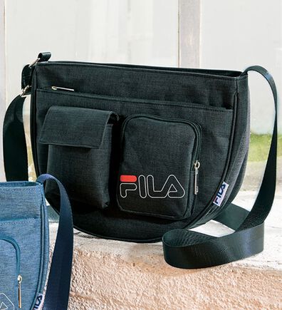 BELLUNA（ベルーナ）の「＜ＦＩＬＡ＞軽量ショルダーバッグ（ショルダーバッグ）」