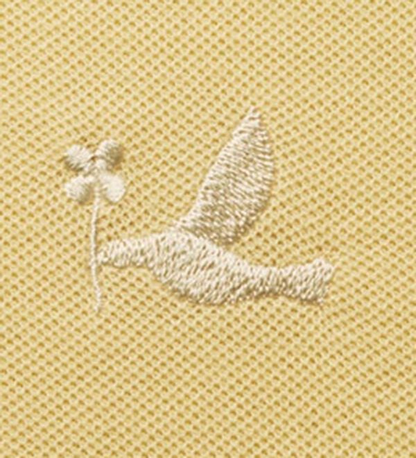 BELLUNA（ベルーナ）の「機能満載！綿混素材かのこポロシャツ（ポロシャツ）」｜詳細画像