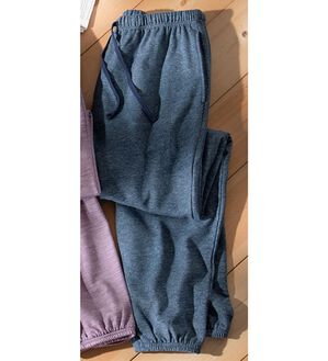 「やっと出会えた！綿１００％裏起毛パジャマパンツ（メンズルームウェア）」｜杢ネイビー