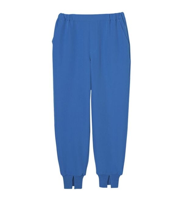 RANAN（ラナン）の「＜裏起毛＞裾スリットジョガーパンツ（フルレングスパンツ）」｜詳細画像