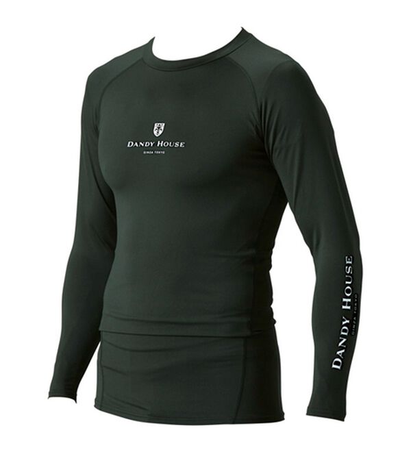 「【４点セット】＜ダンディハウス＞サウナスーツ４点セット（メンズルームウェア）」｜詳細画像