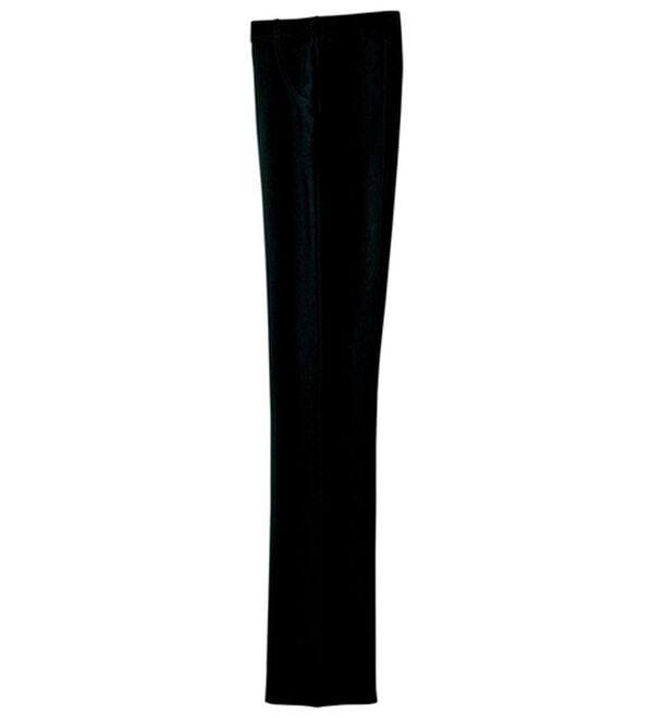 ルフラン（ルフラン）の「【３本組】日本製シルクのようななめらかパンツ（フルレングスパンツ）」｜詳細画像