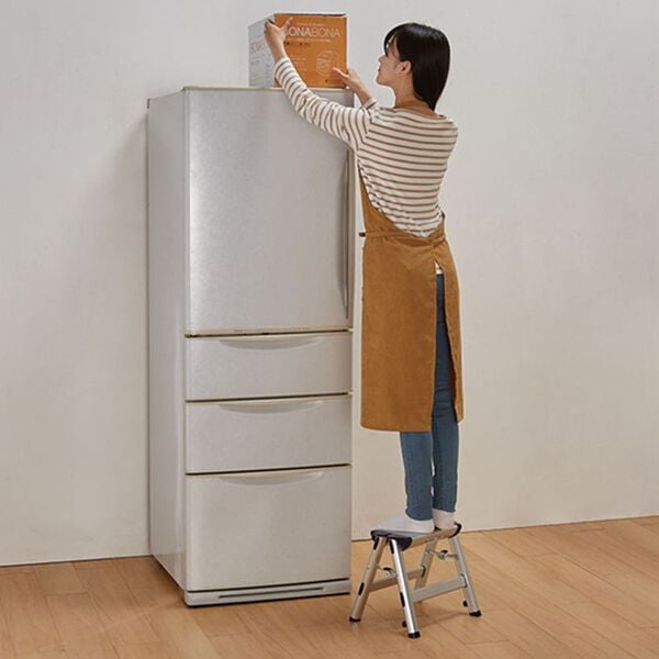 「アルミ踏み台（椅子・チェア・スツール）」｜詳細画像