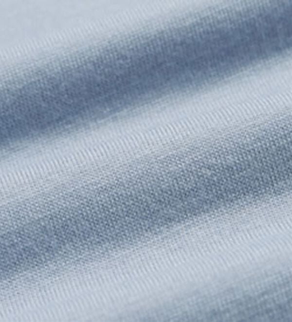 RANAN（ラナン）の「異素材切替フレアーチュニック（チュニック）」｜詳細画像