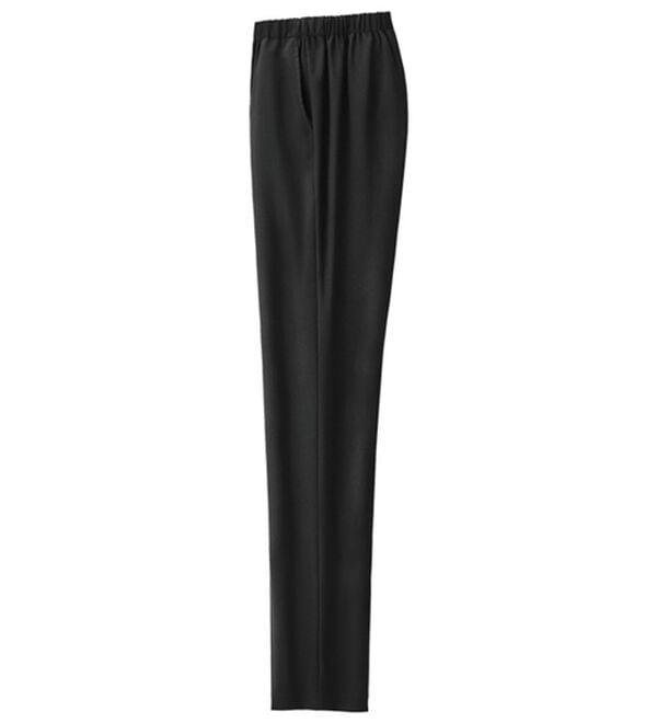 ルフラン（ルフラン）の「【３本組】日本製新お手入れラク！上品パンツ（フルレングスパンツ）」｜詳細画像