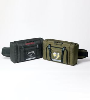 「＜ＨＯＮＤＡ＞ＣＢ７５０フォアファニーパック（バッグ）（その他メンズバッグ）」｜詳細画像