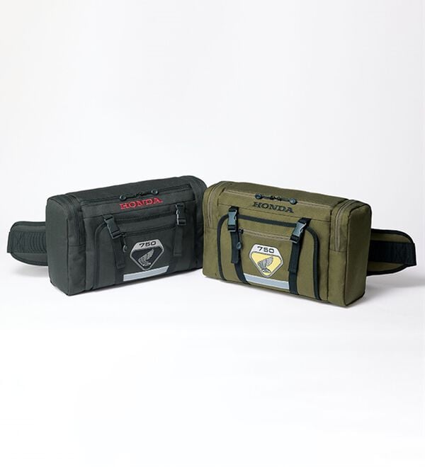 「＜ＨＯＮＤＡ＞ＣＢ７５０フォアファニーパック（バッグ）（その他メンズバッグ）」｜詳細画像