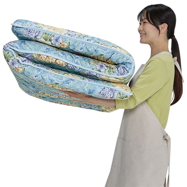 「軽量抗菌防臭防ダニ３層式敷布団（敷布団）」｜詳細画像