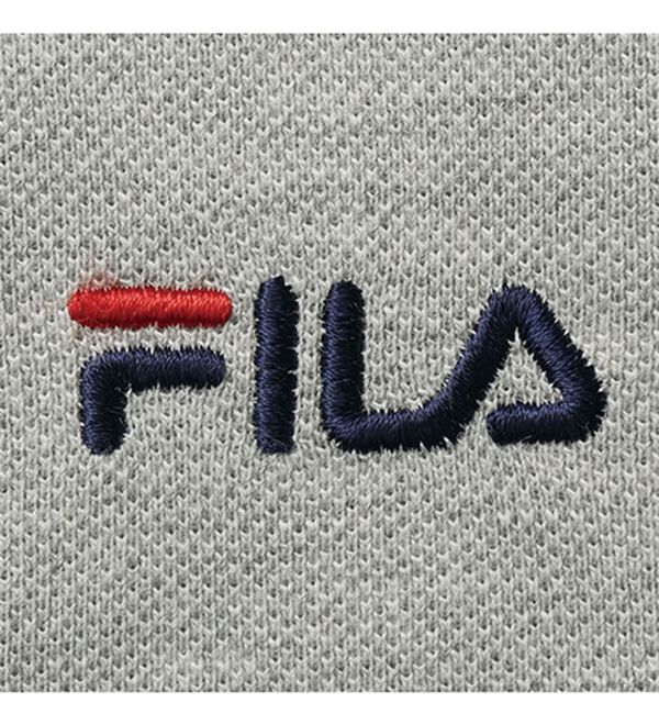 BELLUNA（ベルーナ）の「＜ＦＩＬＡ＞ヒンヤリ冷感！袖タックポロチュニック（ポロシャツ）」｜詳細画像