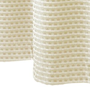 「１００サイズ防音・断熱・保温１級遮光・形状記憶付カーテン（ドレープカーテン）」｜アイボリー