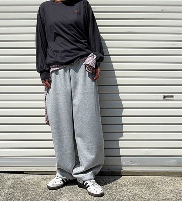 GeeRA（ジーラ）の「【Ｕ．Ｓ．　ＰＯＬＯ　ＡＳＳＮ．】配色ラインロンＴ（カットソー）」｜詳細画像