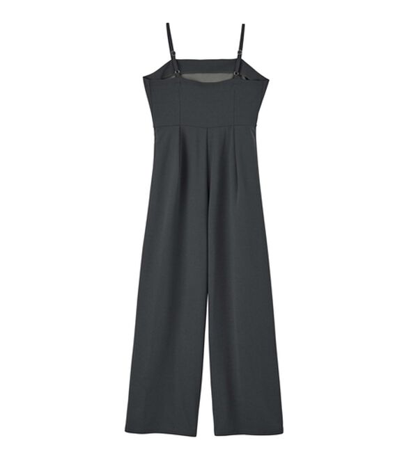 RANAN（ラナン）の「マルチWAYフリルチュールボレロセットパンツドレス（その他ワンピース）」｜詳細画像