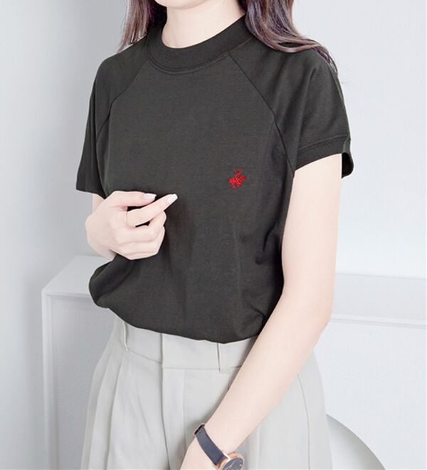 Viola e Viola（ヴィオラ エ ヴィオラ）の「【ビバリーヒルズポロクラブ】ワイドスリーブＴシャツ（Tシャツ）」｜詳細画像