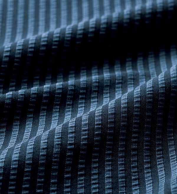 「＜ケイパ＞シアサッカージャージパンツ（メンズフルレングスパンツ）」｜詳細画像