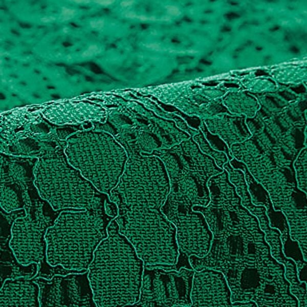 BELLUNA（ベルーナ）の「パネル柄レース素材セミフレアースカート（ロングスカート）」｜詳細画像