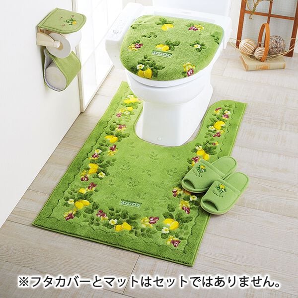 「プロヴァンスシェルトイレマットシリーズ（トイレマット）」｜詳細画像