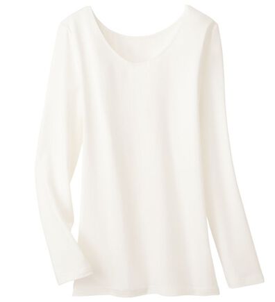 「肌にうれしい保湿素材インナー（肌着・インナーウェア）」