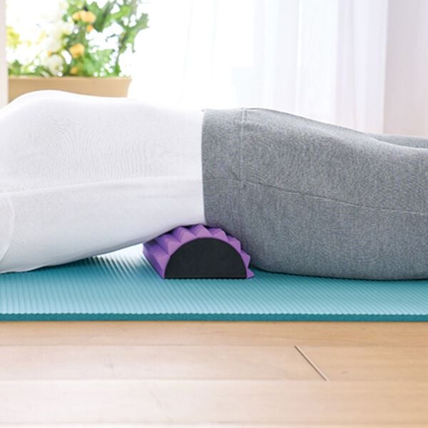 「首のストレッチ枕（枕）」｜詳細画像