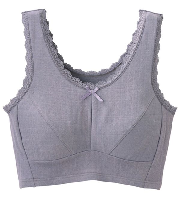 「【４色組】新・のびらくブラ（ブラジャー）」｜詳細画像