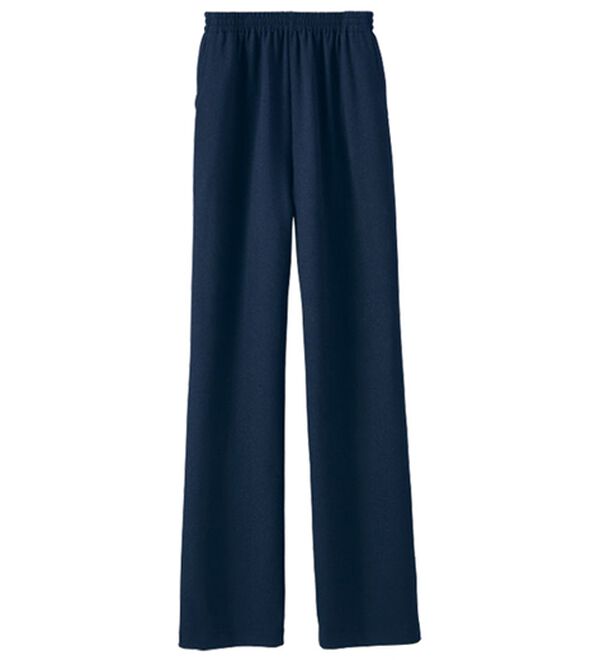 BELLUNA（ベルーナ）の「日本製涼やかセミフレアーパンツ（ワイドパンツ・ガウチョ）」｜詳細画像