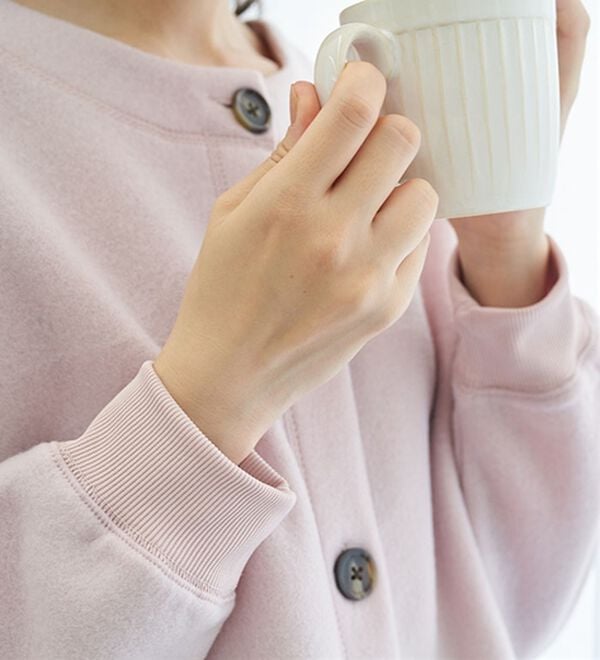 BELLUNA（ベルーナ）の「毎日着られる！快適フリースジャケット（セットアップ）」｜詳細画像