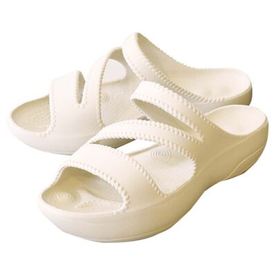 「パワースリムサンダル（スリッパ・ルームシューズ）」