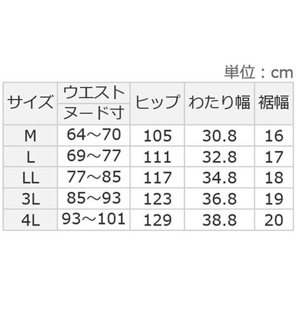 ルフラン（ルフラン）の「【３本組】はき心地快適！切替ステッチパンツ（その他パンツ）」｜詳細画像