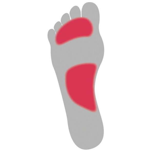 「ふみっぱメガ押しルームシューズ（スリッパ・ルームシューズ）」｜詳細画像