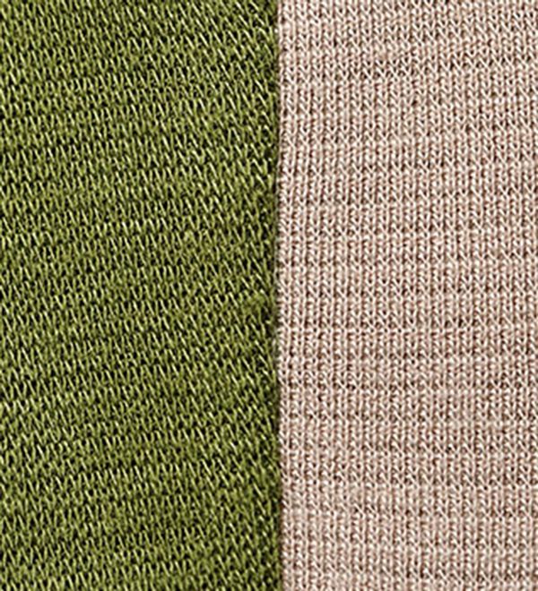 BELLUNA（ベルーナ）の「しっとり素材配色デザインプルオーバー（カットソー）」｜詳細画像