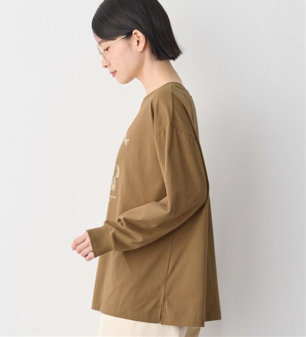 Viola e Viola（ヴィオラ エ ヴィオラ）の「【スペシャルコラボ】スヌーピーCelebrateTシャツ（Tシャツ）」｜詳細画像