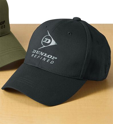 「＜ダンロップ・リファインド＞洗濯機で洗えるＵＶキャップ＆ハット（メンズ帽子）」