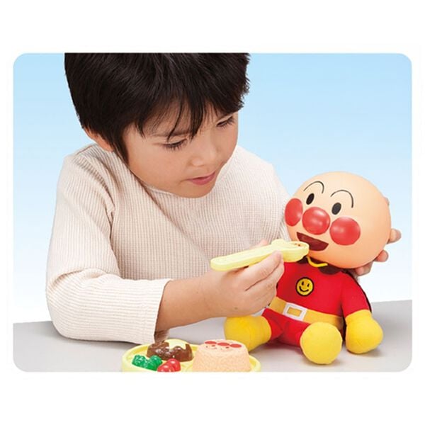 「なかよしアンパンマンはじめてのおせわセット（おもちゃ・ぬいぐるみ）」｜詳細画像
