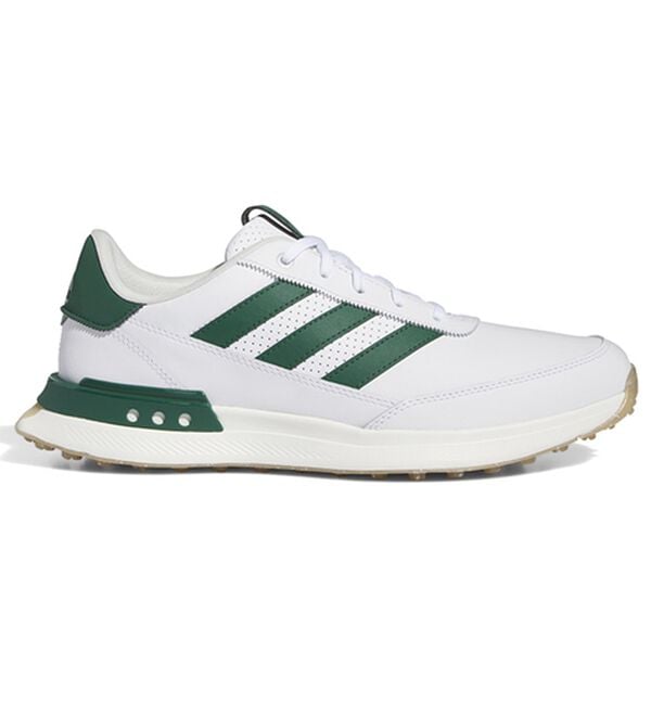 adidas＞スパイクレスゴルフシューズ S2G SLレザー 24