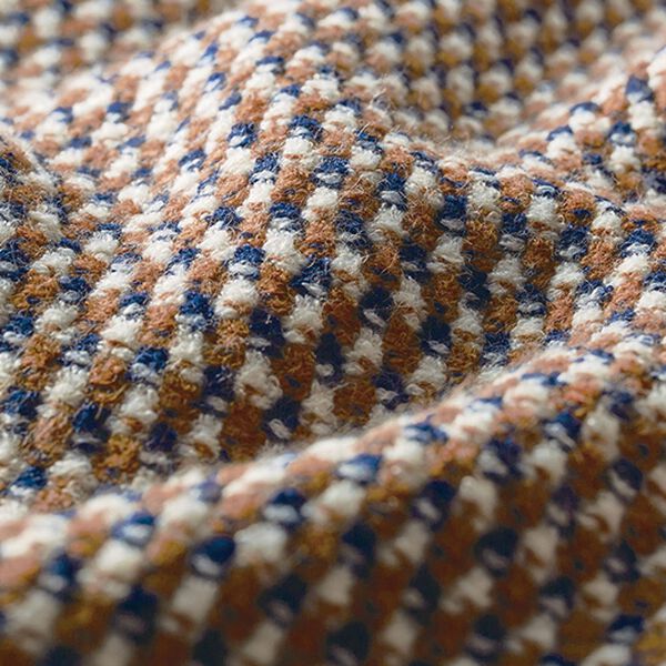 ルフラン（ルフラン）の「【２色組】バックボタン使いジャカードセーター＜ミルネ＞（ニット・セーター）」｜詳細画像