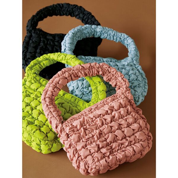 RANAN（ラナン）の「キルティング使いワンショルダーバッグ（ショルダーバッグ）」｜詳細画像