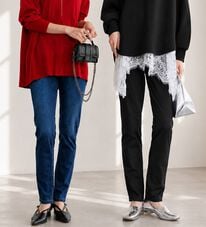 BELLUNA（ベルーナ）の「美ストレッチ素材レギンスパンツ【Ｐｒｉｍａ　Ｆｉｔ　Ｐａｎｔｓ】（スパッツ・レギンス）」