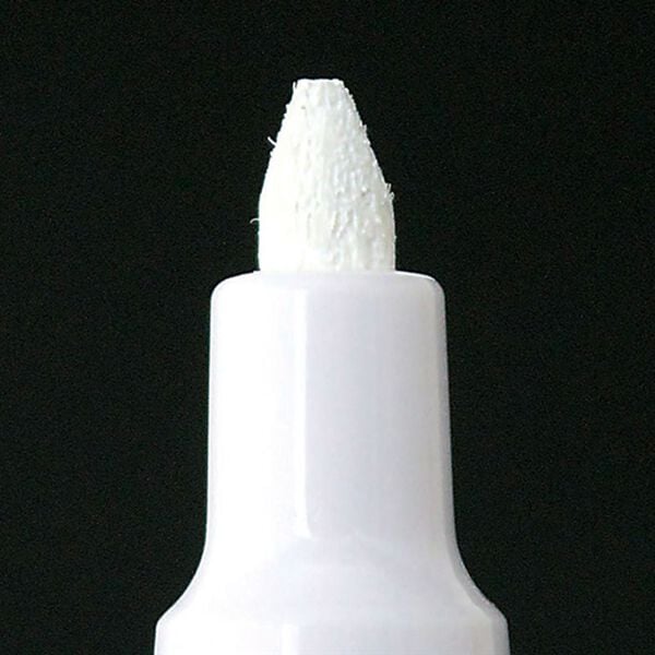 「ゴムパッキン目地クリーンペン３本組（掃除用品）」｜ホワイト